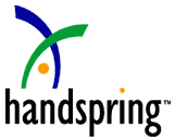 Handspring Logo